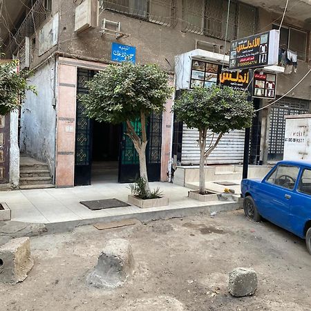 Near Lebanon Square Apartment Kairo Exterior foto