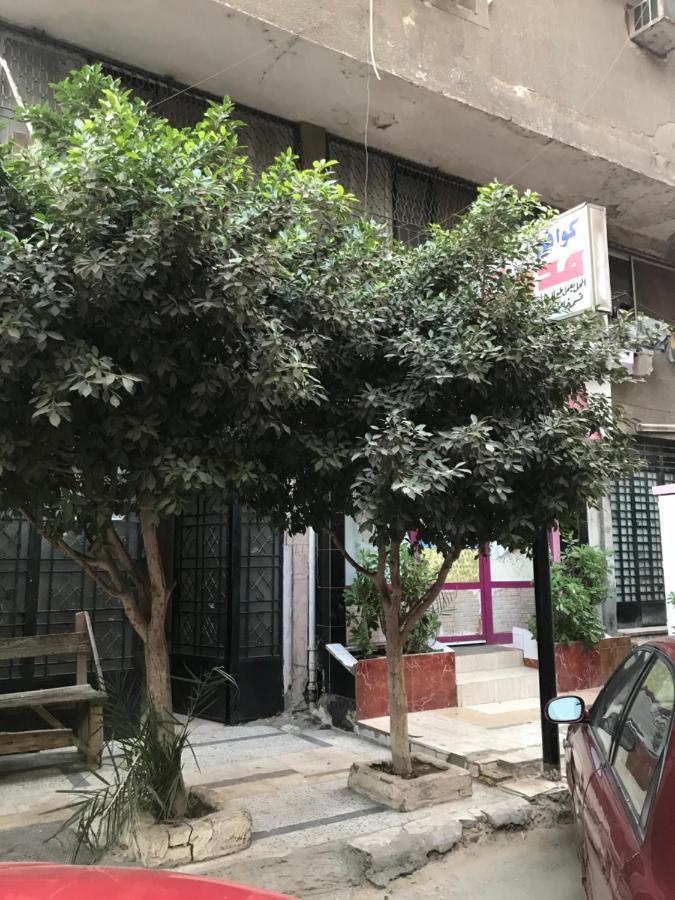 Near Lebanon Square Apartment Kairo Exterior foto
